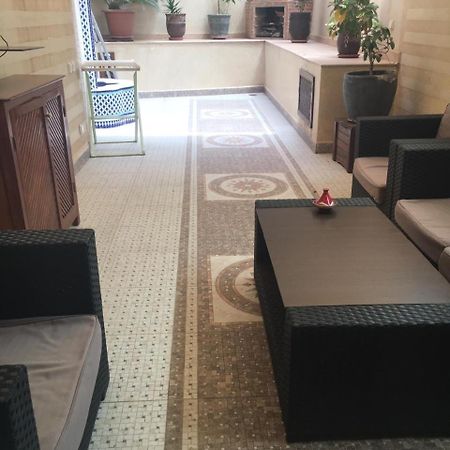 Gueliz, Appartement Avec Terrasse , Marrakesh Extérieur photo