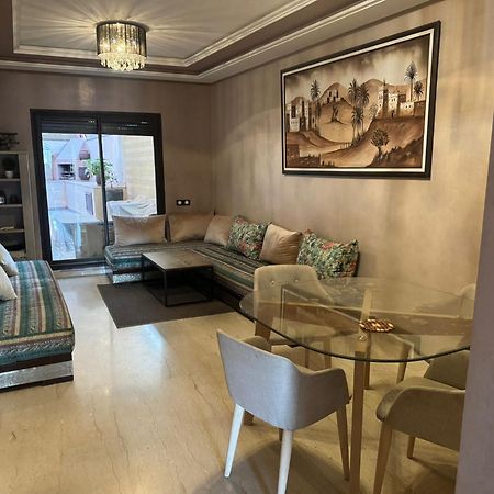 Gueliz, Appartement Avec Terrasse , Marrakesh Extérieur photo