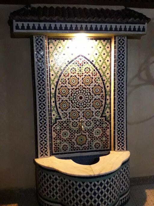 Gueliz, Appartement Avec Terrasse , Marrakesh Extérieur photo