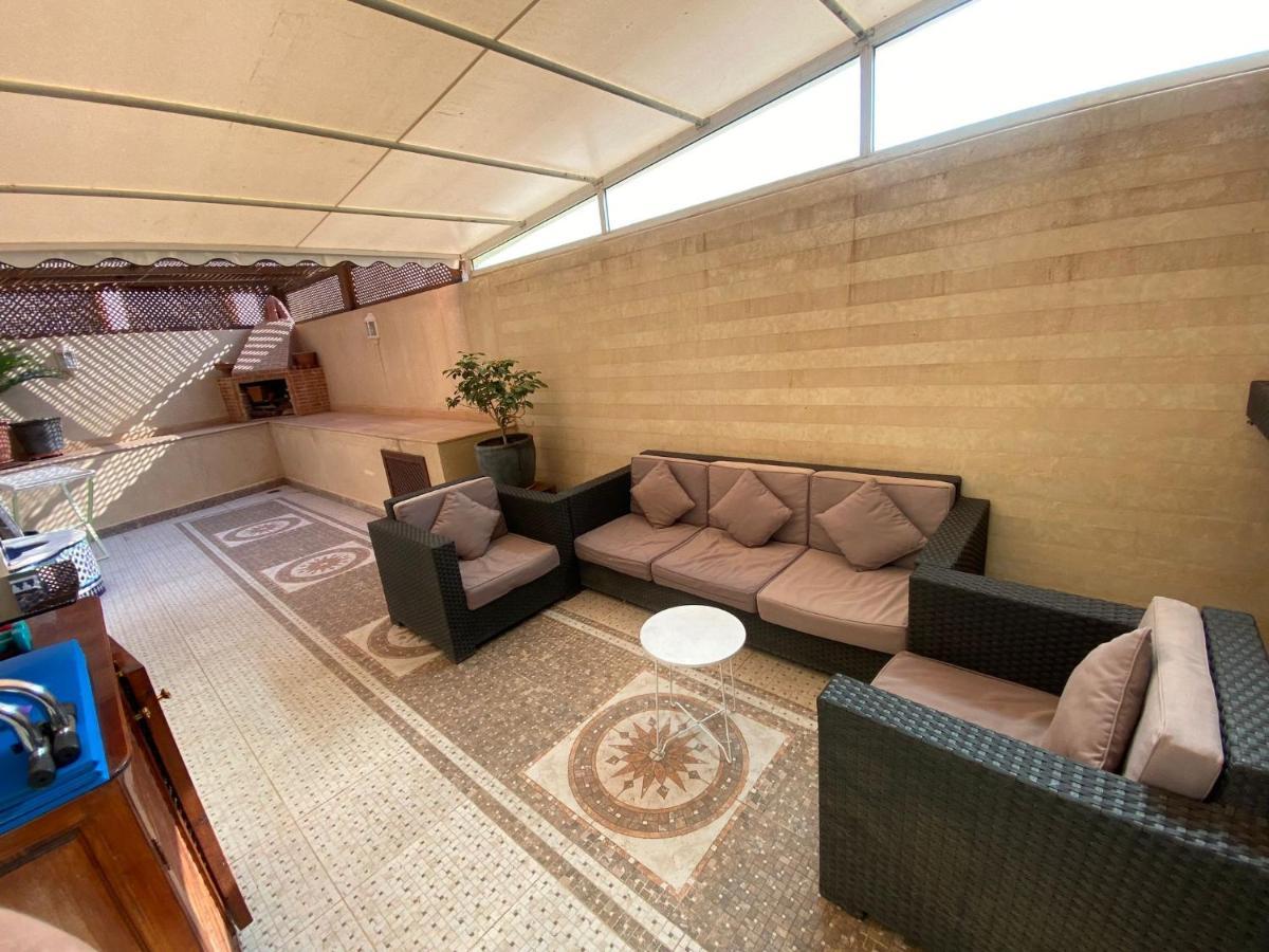 Gueliz, Appartement Avec Terrasse , Marrakesh Extérieur photo