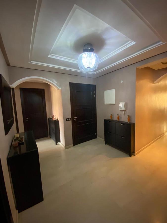 Gueliz, Appartement Avec Terrasse , Marrakesh Extérieur photo