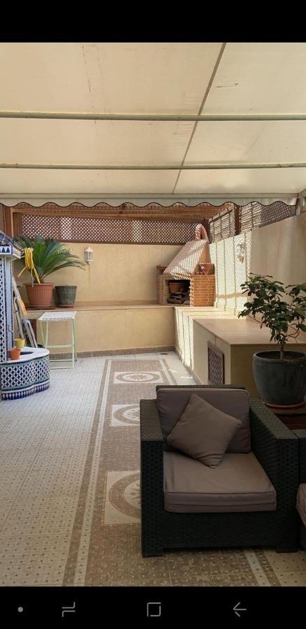 Gueliz, Appartement Avec Terrasse , Marrakesh Extérieur photo
