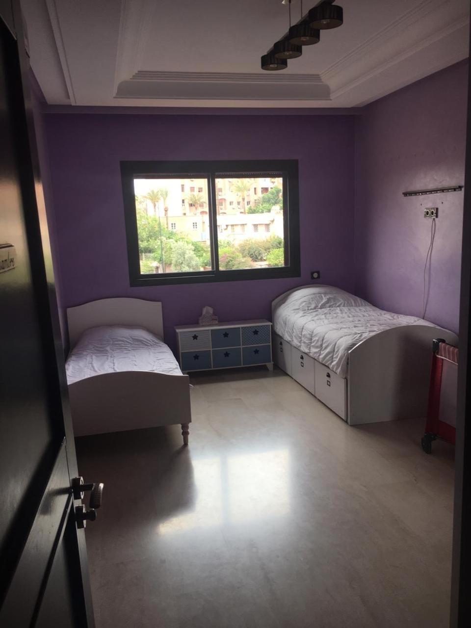 Gueliz, Appartement Avec Terrasse , Marrakesh Extérieur photo