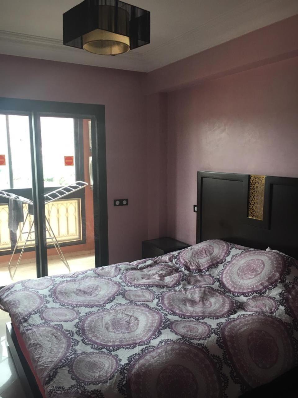 Gueliz, Appartement Avec Terrasse , Marrakesh Extérieur photo