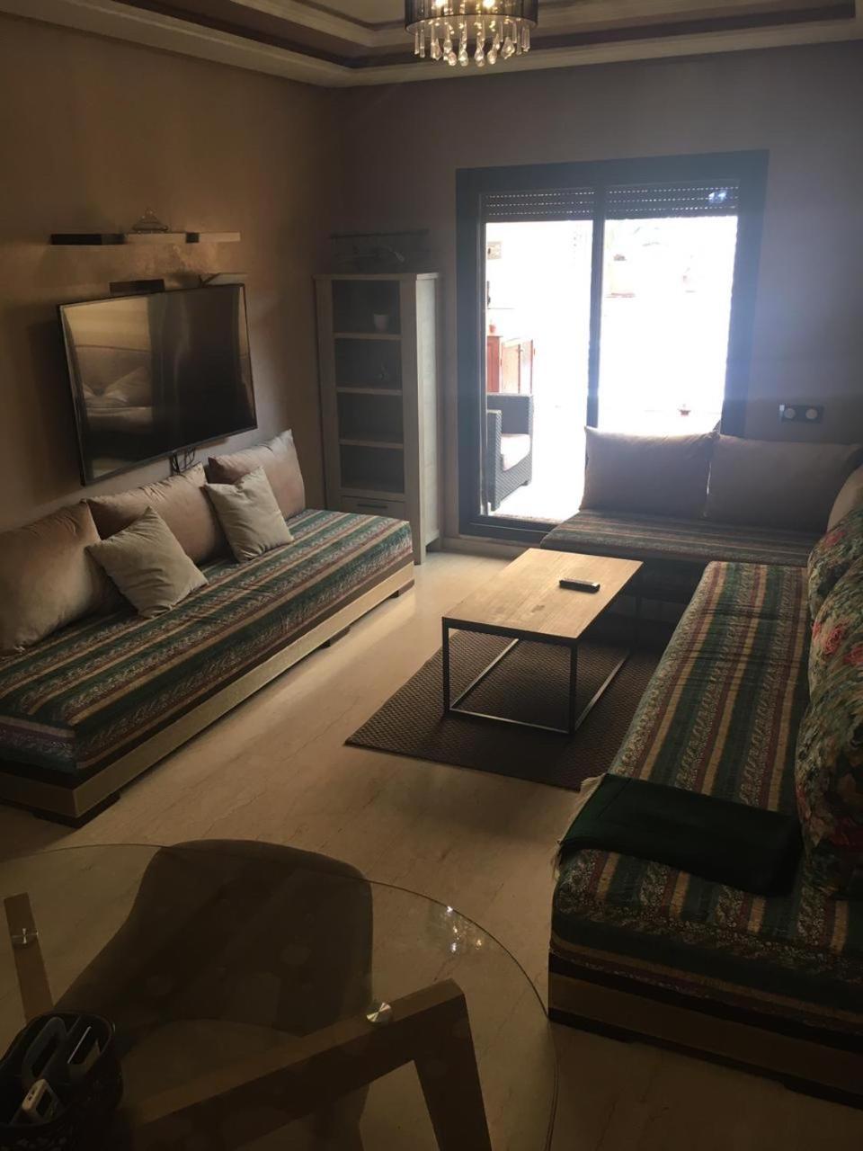 Gueliz, Appartement Avec Terrasse , Marrakesh Extérieur photo